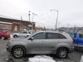 2011 Titanium Silver Kia Sorento SX V6 AWD  photo #5