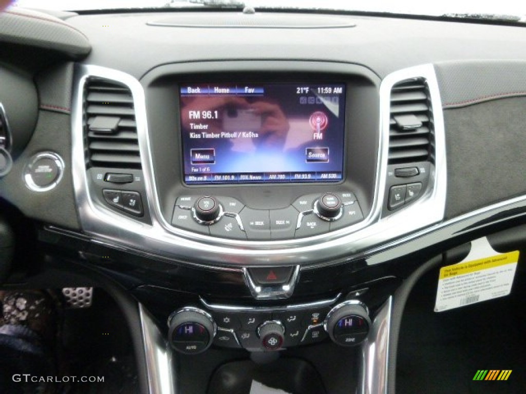 2014 Chevrolet SS Sedan Controls Photo #90583654