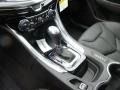 2014 Chevrolet SS Jet Black Interior Transmission Photo