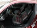 Nero Front Seat Photo for 2012 Ferrari 458 #90583708