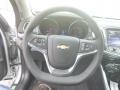 Jet Black 2014 Chevrolet SS Sedan Steering Wheel