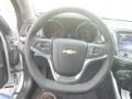 Jet Black Steering Wheel Photo for 2014 Chevrolet SS #90583711