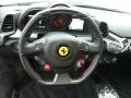 Nero Steering Wheel Photo for 2012 Ferrari 458 #90583768