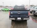 2014 Blue Jeans Ford F150 XLT SuperCrew  photo #6