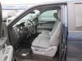2014 Blue Jeans Ford F150 XLT SuperCrew  photo #9