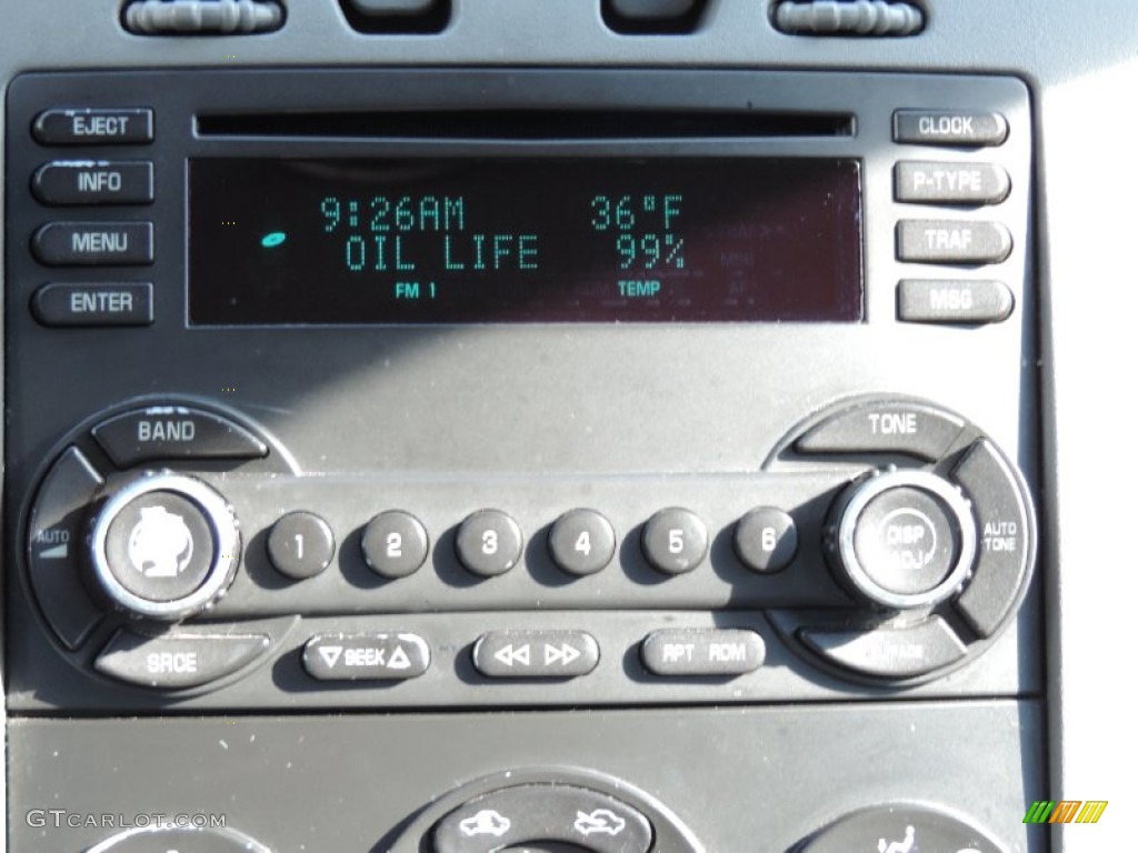 2007 Malibu LT Sedan - Dark Blue Metallic / Titanium Gray photo #14