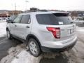 2014 Ingot Silver Ford Explorer FWD  photo #6