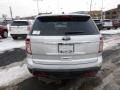 2014 Ingot Silver Ford Explorer FWD  photo #7