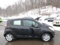 2014 Black Granite Chevrolet Spark LT  photo #4