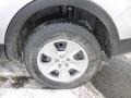 2014 Ingot Silver Ford Explorer FWD  photo #9