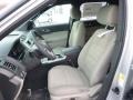2014 Ingot Silver Ford Explorer FWD  photo #10