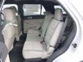 2014 Ingot Silver Ford Explorer FWD  photo #12