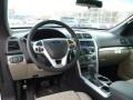 2014 Ingot Silver Ford Explorer FWD  photo #15