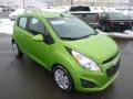 2014 Jalapeno Chevrolet Spark LS  photo #3