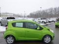 2014 Jalapeno Chevrolet Spark LS  photo #4