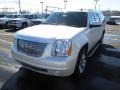 White Diamond Tricoat - Yukon XL Denali AWD Photo No. 3