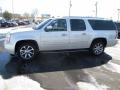 White Diamond Tricoat - Yukon XL Denali AWD Photo No. 4