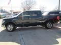 2014 Tuxedo Black Ford F150 XLT SuperCrew  photo #4