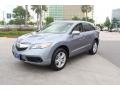 Forged Silver Metallic - RDX  Photo No. 3