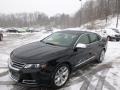 2014 Black Chevrolet Impala LTZ  photo #1