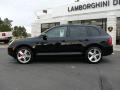 Black - Cayenne Turbo S Photo No. 9