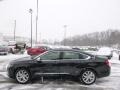 2014 Black Chevrolet Impala LTZ  photo #8