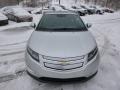 2014 Silver Ice Metallic Chevrolet Volt   photo #2