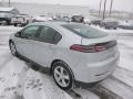 2014 Silver Ice Metallic Chevrolet Volt   photo #7