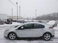 2014 Silver Ice Metallic Chevrolet Volt   photo #8