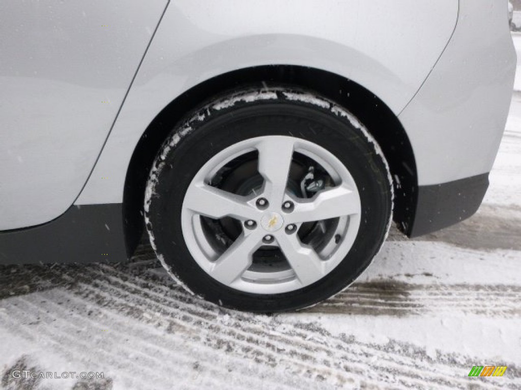 2014 Chevrolet Volt Standard Volt Model Wheel Photo #90585544