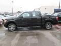 2014 Tuxedo Black Ford F150 STX SuperCrew  photo #3