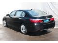 2014 Crystal Black Pearl Honda Accord EX-L Sedan  photo #5
