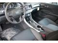 2014 Crystal Black Pearl Honda Accord EX-L Sedan  photo #10