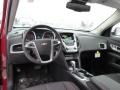 Jet Black 2014 Chevrolet Equinox LT AWD Dashboard