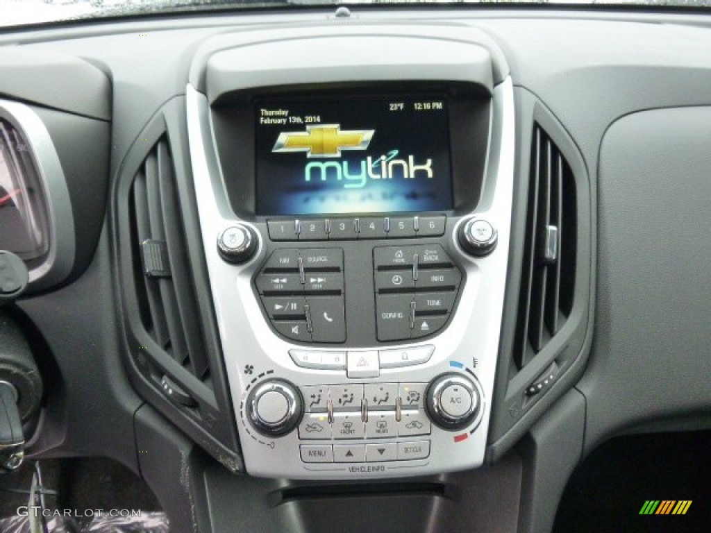 2014 Chevrolet Equinox LT AWD Controls Photo #90586206