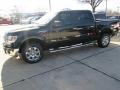 Tuxedo Black - F150 XLT SuperCrew Photo No. 2