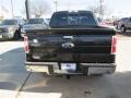 2014 Tuxedo Black Ford F150 XLT SuperCrew  photo #5