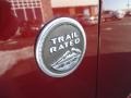 2008 Red Rock Crystal Pearl Jeep Commander Limited 4x4  photo #5