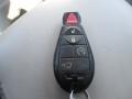 2008 Red Rock Crystal Pearl Jeep Commander Limited 4x4  photo #15