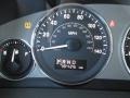 2008 Red Rock Crystal Pearl Jeep Commander Limited 4x4  photo #19