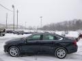 2014 Blue Ray Metallic Chevrolet Impala LT  photo #8