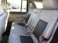 2008 Red Rock Crystal Pearl Jeep Commander Limited 4x4  photo #26