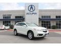 2014 White Diamond Pearl Acura RDX Technology  photo #1