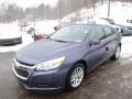 2014 Atlantis Blue Metallic Chevrolet Malibu LT  photo #1