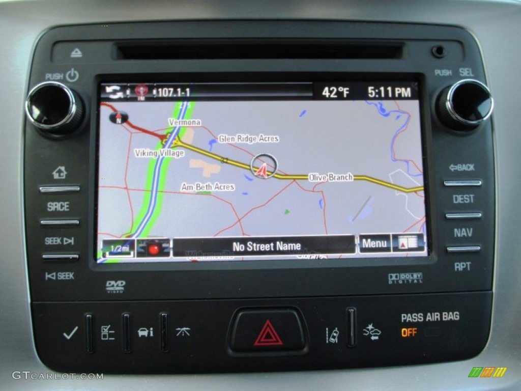 2014 GMC Acadia SLT AWD Navigation Photo #90587770