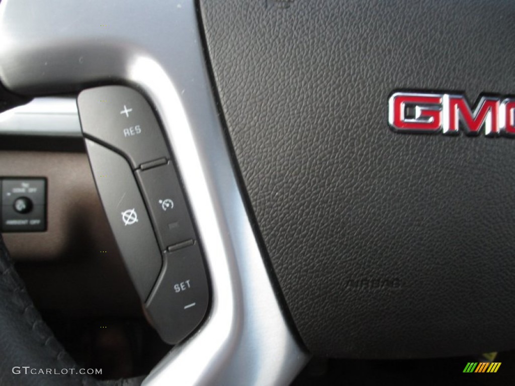 2014 GMC Acadia SLT AWD Controls Photo #90587842