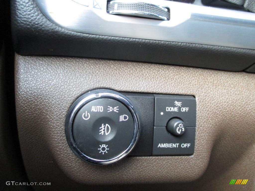 2014 GMC Acadia SLT AWD Controls Photo #90587911