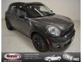 2014 Royal Gray Metallic Mini Cooper S Countryman  photo #1