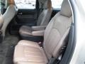 Dark Cashmere 2014 GMC Acadia SLT AWD Interior Color