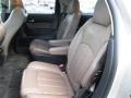 Dark Cashmere Rear Seat Photo for 2014 GMC Acadia #90587977